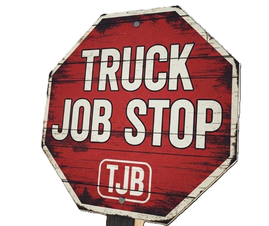 TruckJobStop